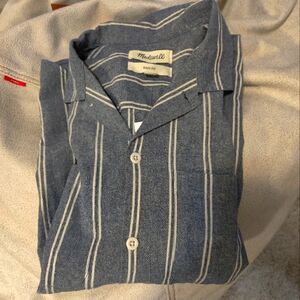 Madewell Button-down shirt